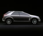 Cadillac Vizon 2001 года